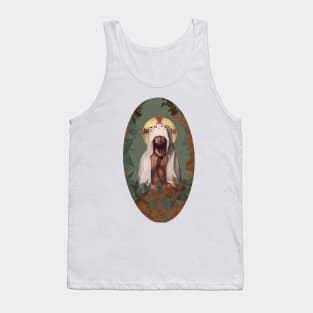 The Mystery of Faith Tank Top